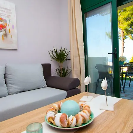 Plagia Shared Pool Maisonettes, Hanioti Hébergement de vacances *