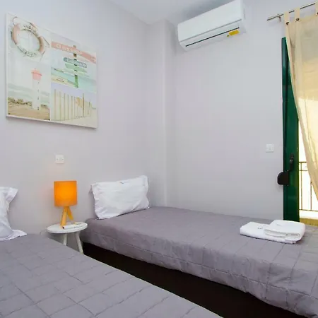 Plagia Shared Pool Maisonettes, Hanioti Holiday home *