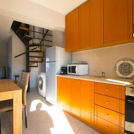 Holiday home Plagia Shared Pool Maisonettes, Hanioti