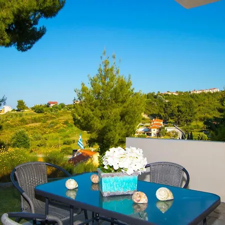 Holiday home Plagia Shared Pool Maisonettes, Hanioti