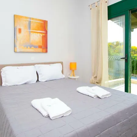 Holiday home Plagia Shared Pool Maisonettes, Hanioti