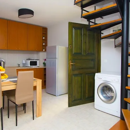 Holiday home Plagia Shared Pool Maisonettes, Hanioti