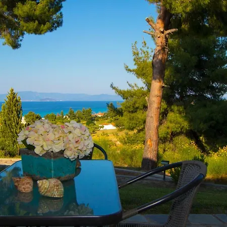 Plagia Shared Pool Maisonettes, Hanioti Holiday home