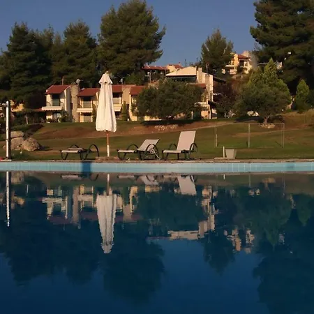 Casa de Férias Plagia Shared Pool Maisonettes, Hanioti KASSANDRA